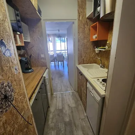 Appartement Plein Sud Super Devoluy Bois D'Aurouze Le Devoluy Exterior photo