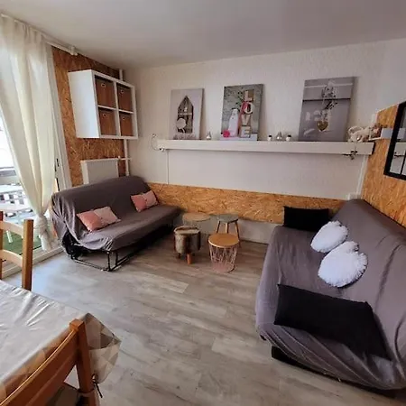 Appartement Plein Sud Super Devoluy Bois D'Aurouze Le Devoluy Exterior photo