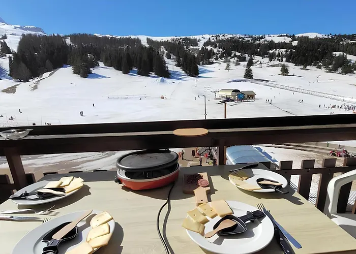 Appartement Plein Sud Super Devoluy Bois D\'Aurouze