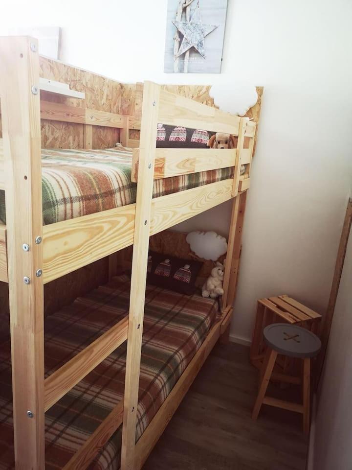 Apartment Plein Sud Super Devoluy Bois D'aurouze *