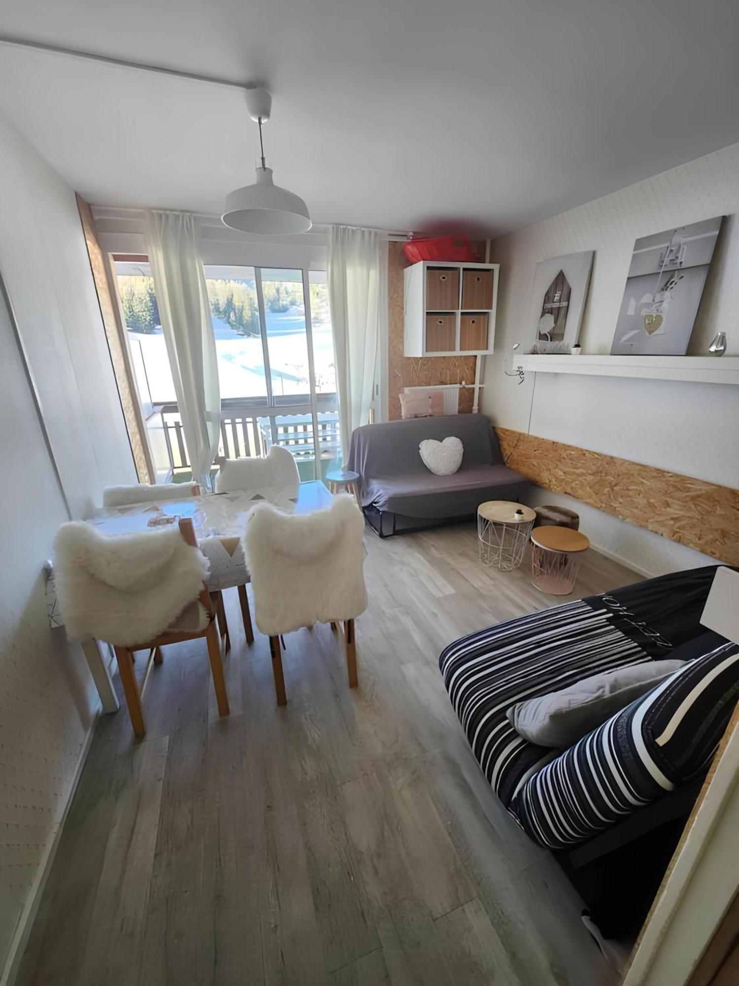 Plein Sud Super Devoluy Bois D'aurouze Apartment