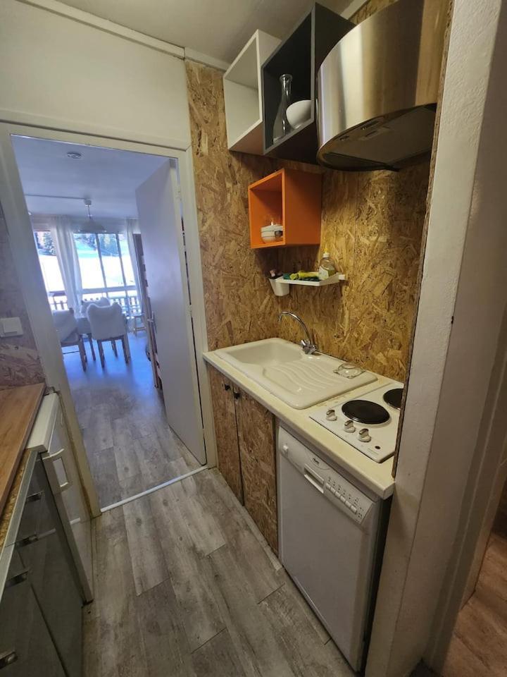 Plein Sud Super Devoluy Bois D'aurouze Apartment Le Devoluy